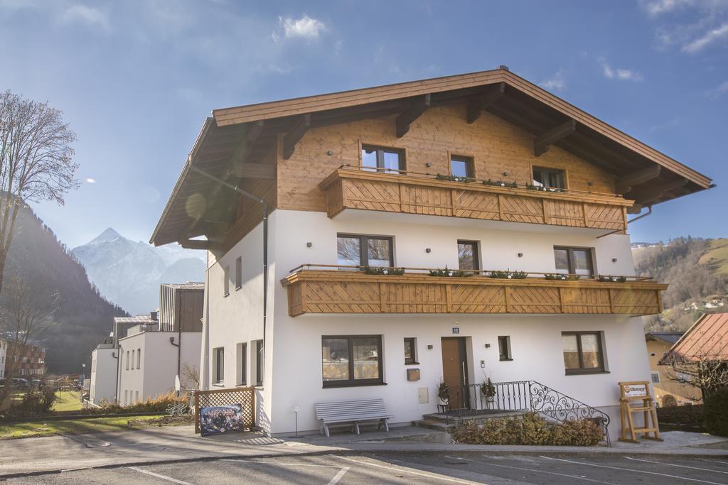 Appartement Nanske 卡普伦 外观 照片